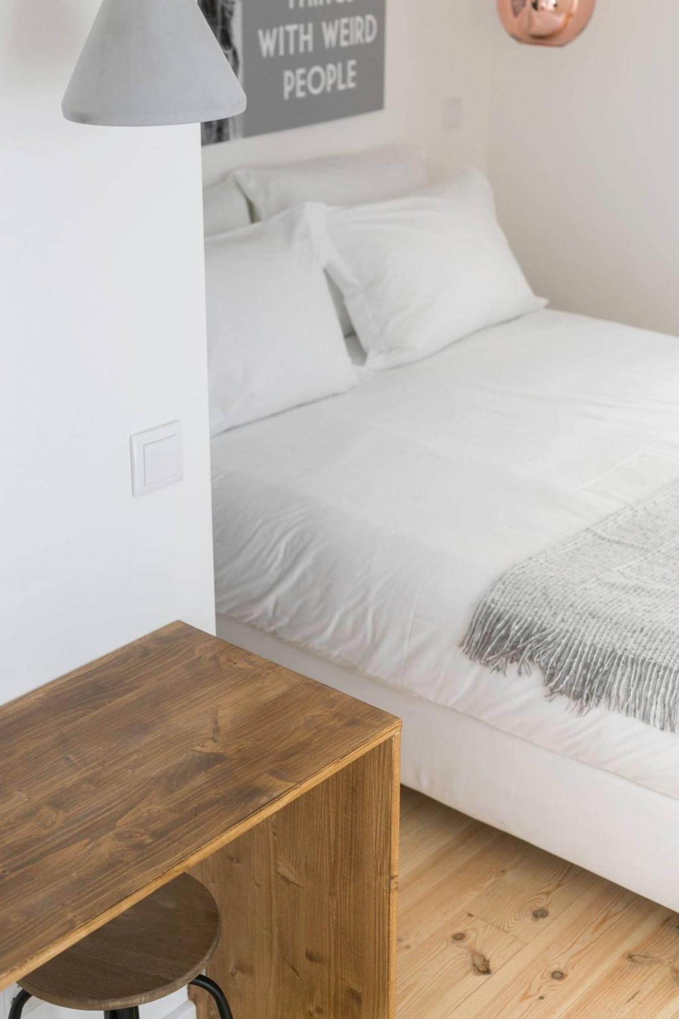 My Lx Flat Bairro Alto Design Lejlighed