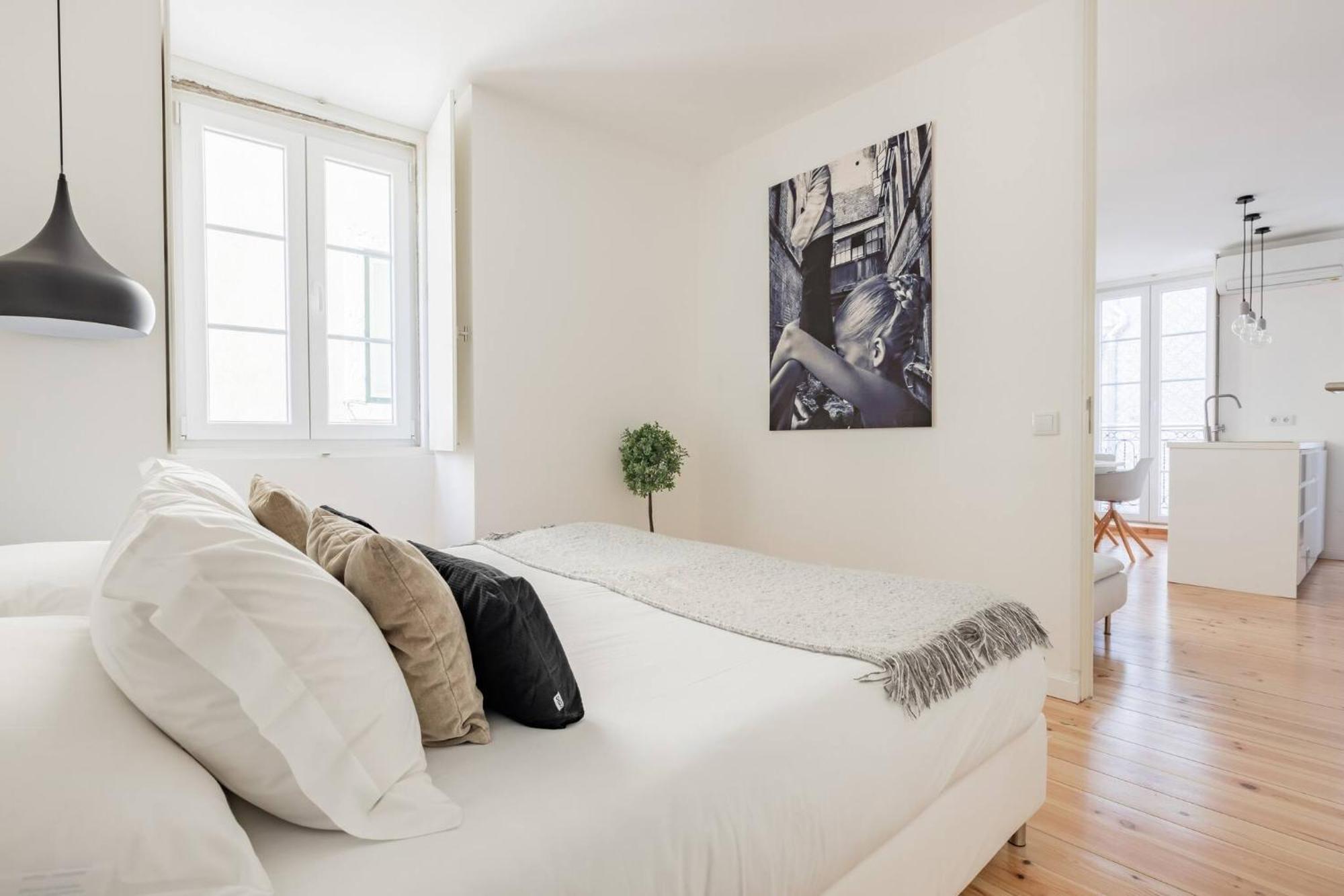 My Lx Flat Bairro Alto Design Lejlighed