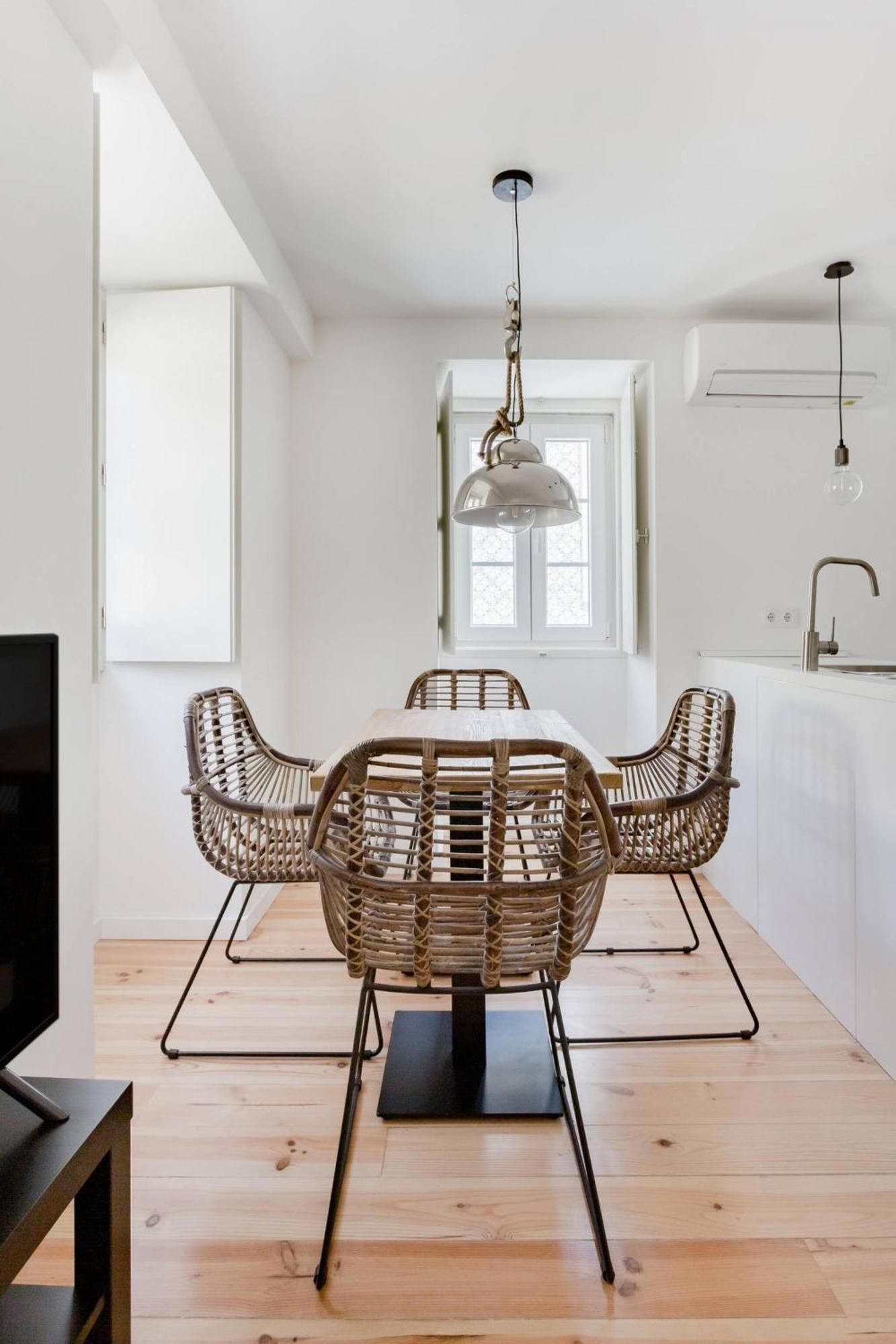 My Lx Flat Bairro Alto Design Lejlighed