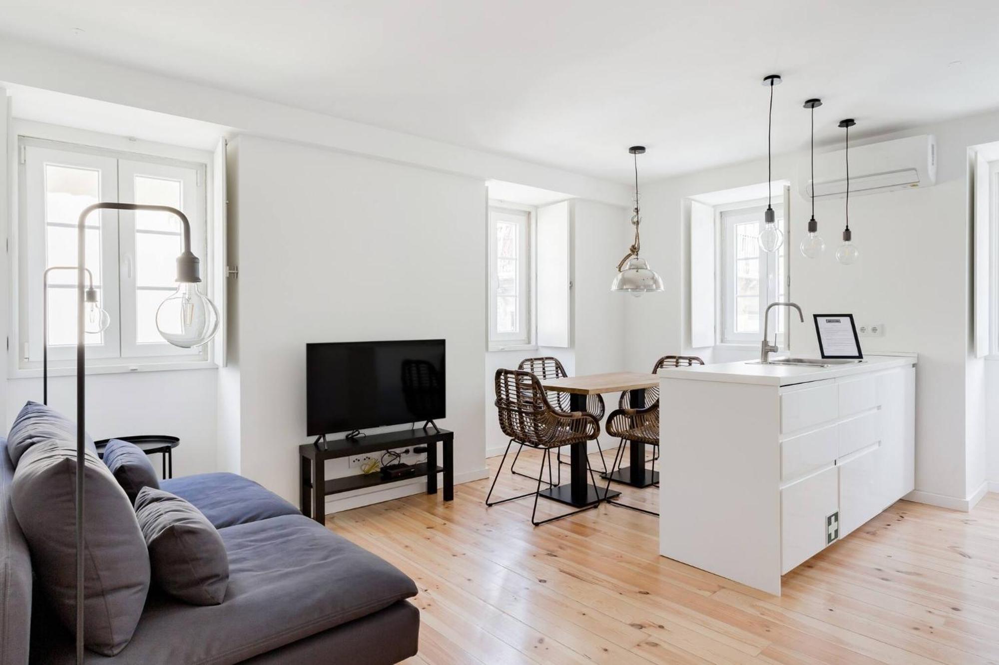 Lejlighed My Lx Flat Bairro Alto Design Lisboa