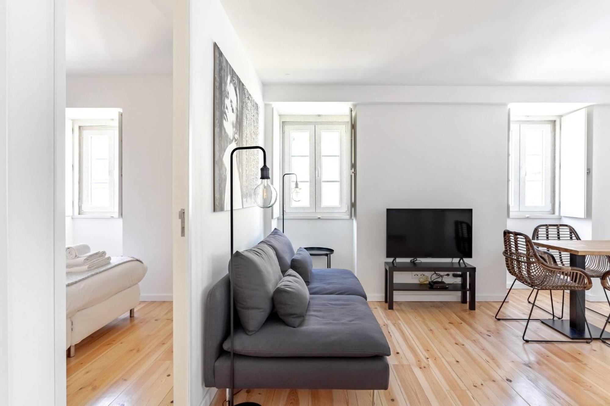 Lejlighed My Lx Flat Bairro Alto Design *