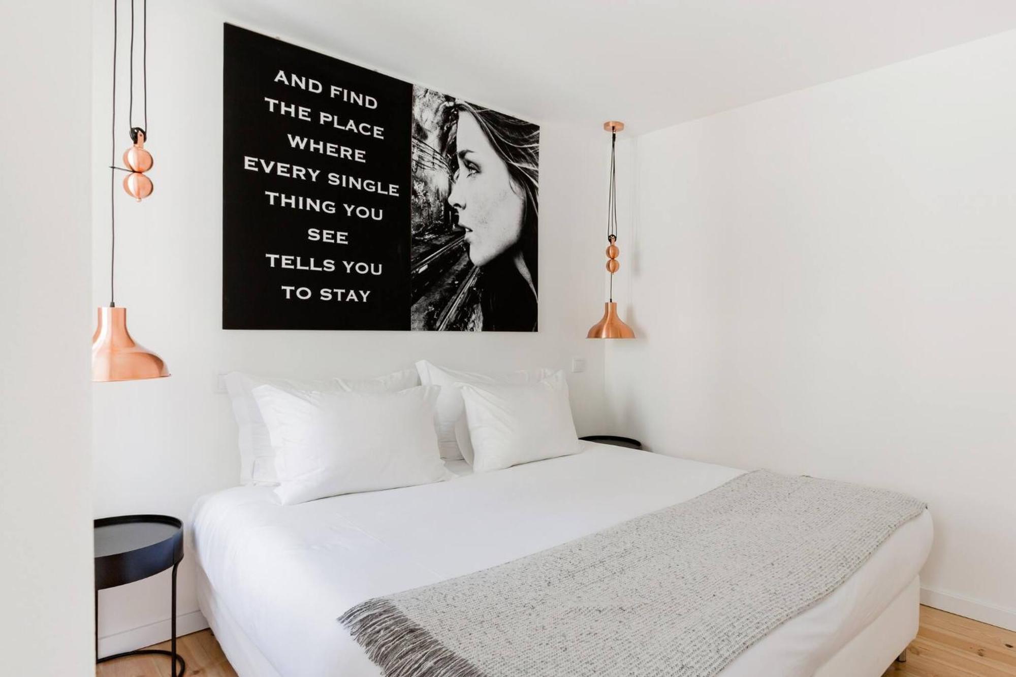 My Lx Flat Bairro Alto Design Lejlighed