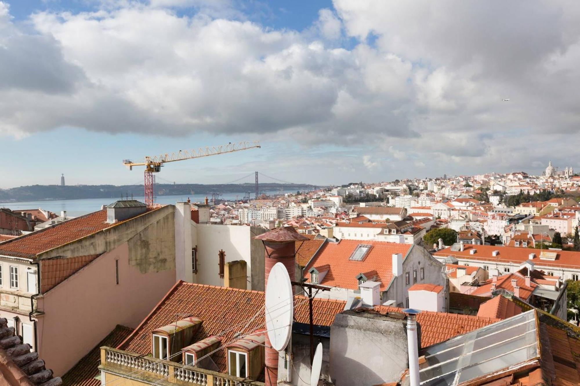 My Lx Flat Bairro Alto Design Lejlighed