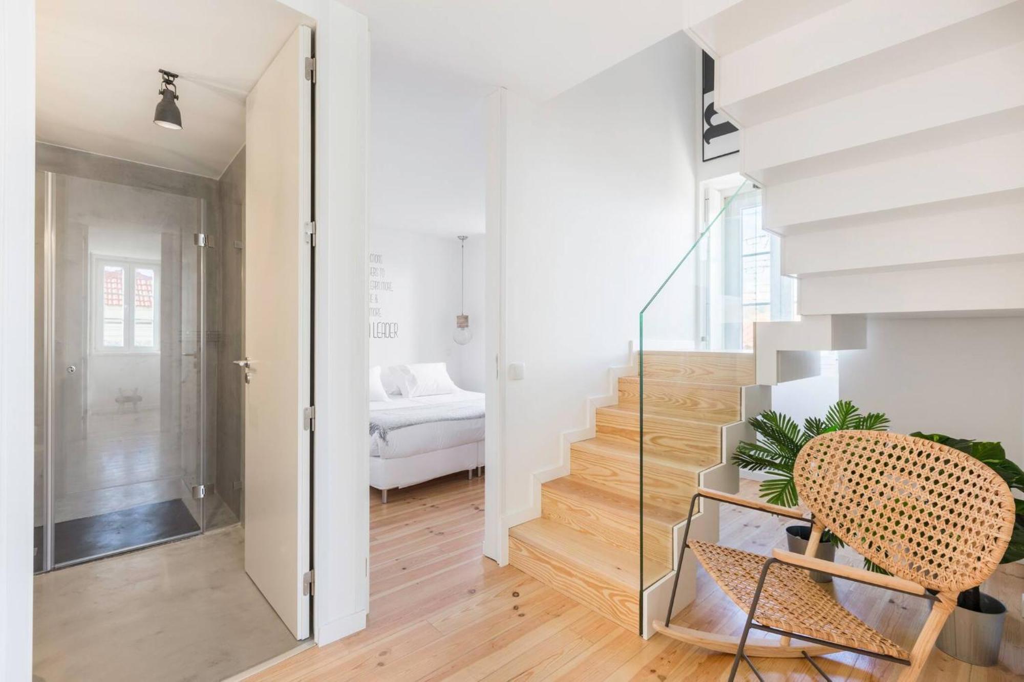 Lejlighed My Lx Flat Bairro Alto Design Lisboa