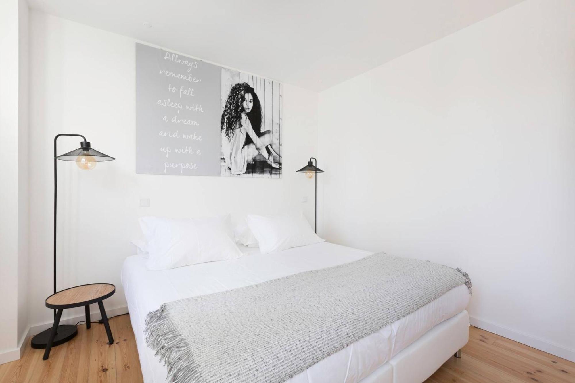 My Lx Flat Bairro Alto Design Lejlighed Lisboa