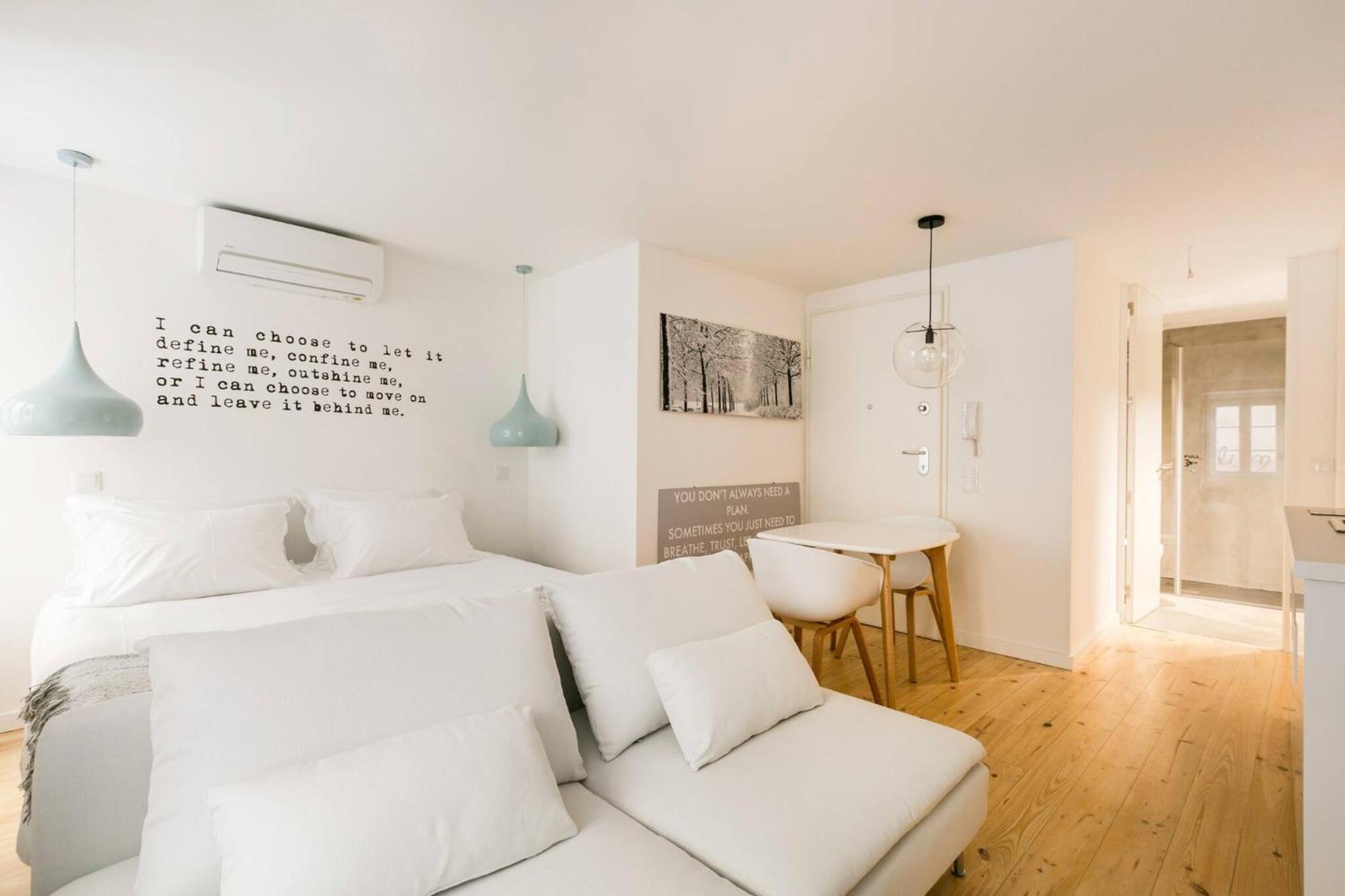 My Lx Flat Bairro Alto Design Lejlighed *