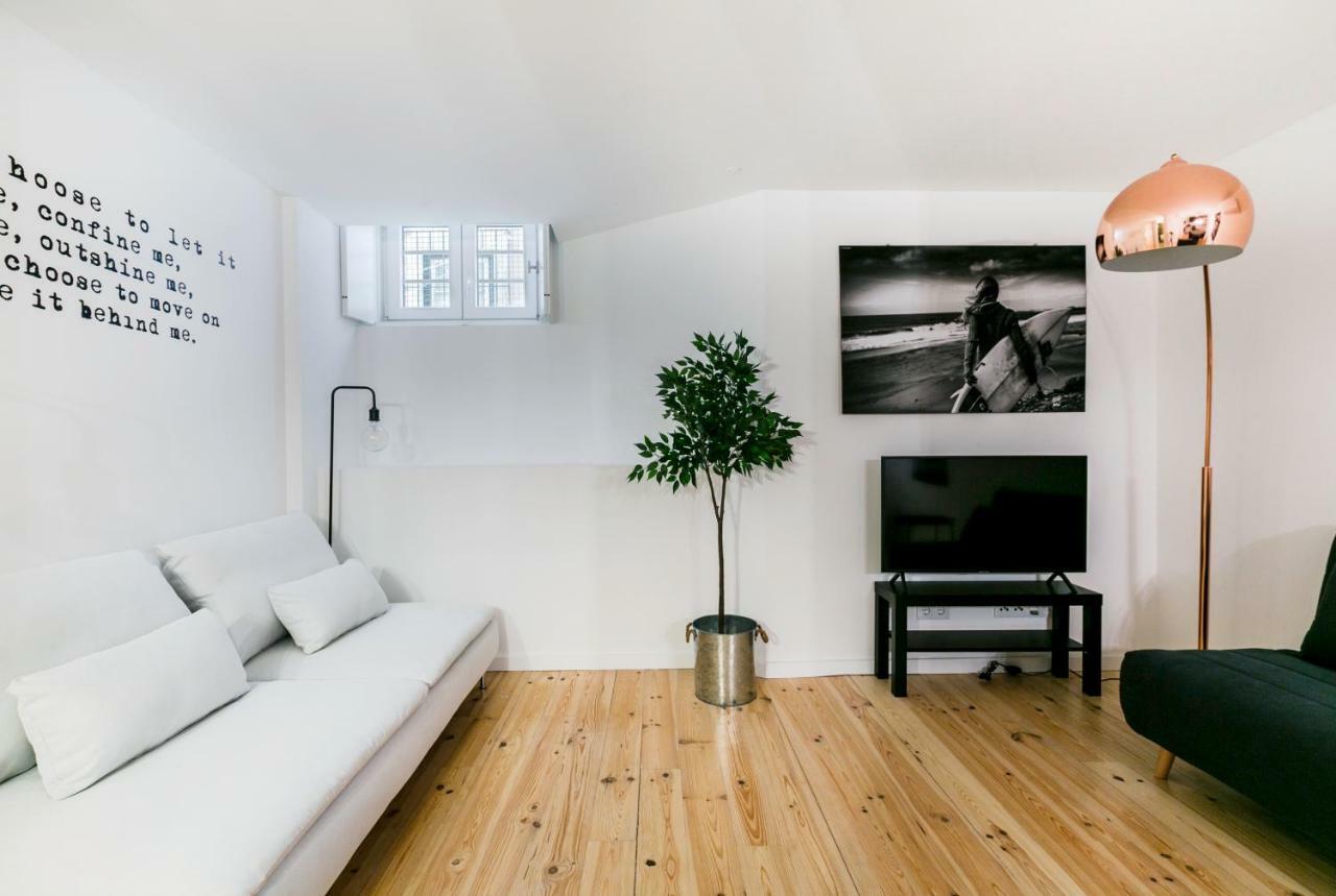 My Lx Flat Bairro Alto Design Lejlighed *