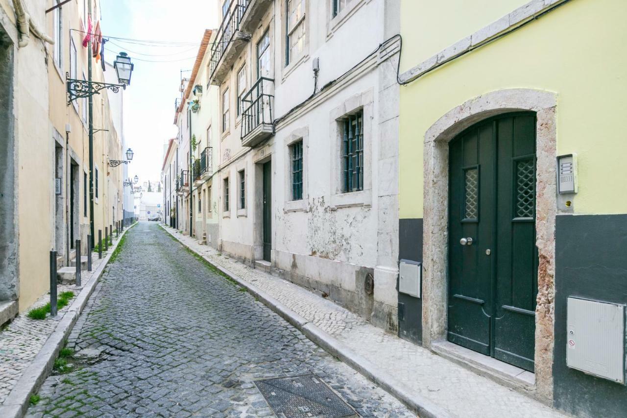 Lejlighed My Lx Flat Bairro Alto Design *